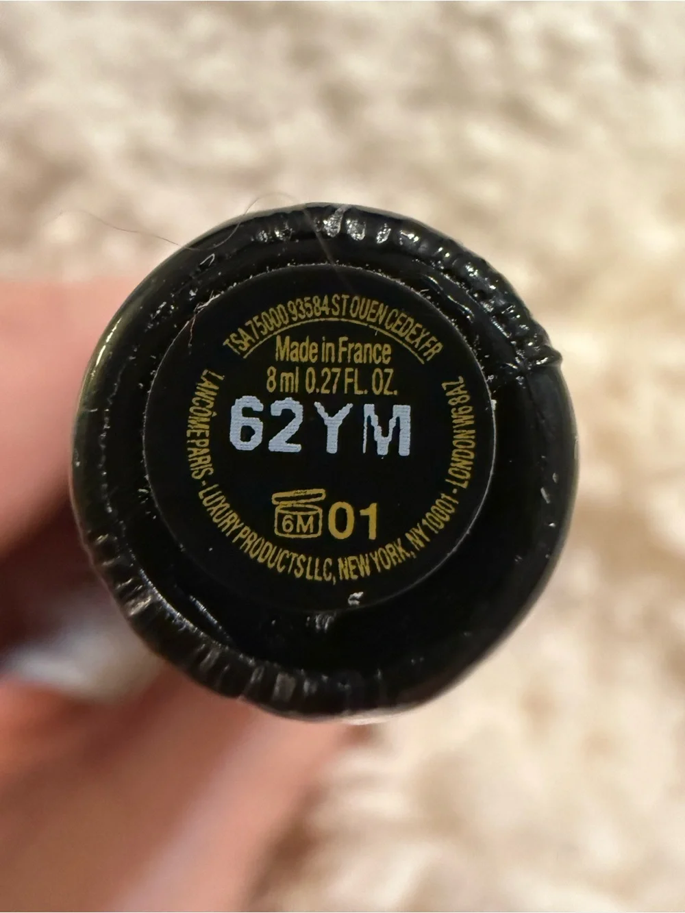 *NWT* Lancôme Hypnôse Drama Extreme Volume Mascara, Excessive Black